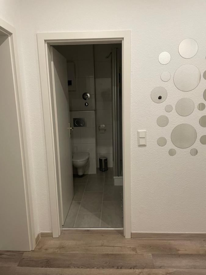 Neustes Schoenes Wohnen Nahe Hagen Eilpe Esterno foto