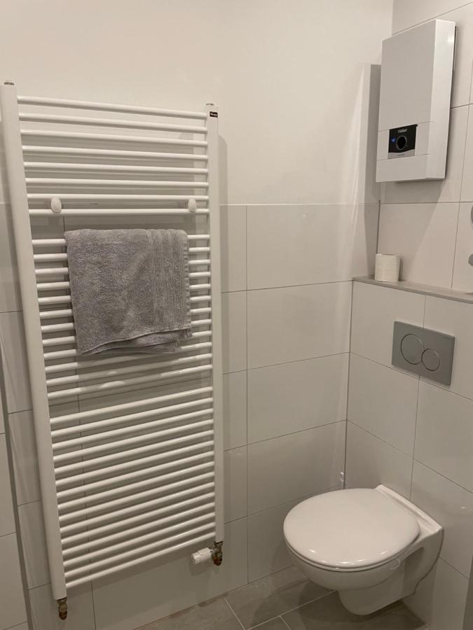 Neustes Schoenes Wohnen Nahe Hagen Eilpe Esterno foto